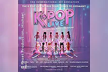 K-POP LIVE! - Die Hits. Die Moves. Die Show