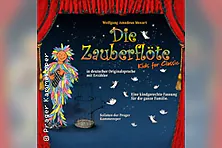 Die Zauberflöte - Kids for Classic Theat