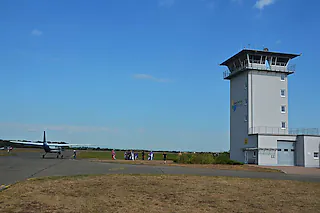 Fallschrim, Deutsche Meisterschaft, Flugplatz Bremgarten, Eschbach, Gewerbepark [Sebastian Wolfrum]