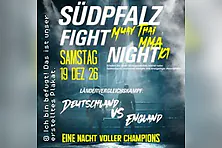 Südpfalz Fight Night VOL II