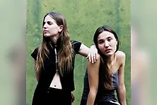 Rita Payés und Lucía Fumero