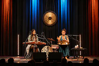 Arezoo Rezvani und Liron Meyuhas: Sound of the Earth