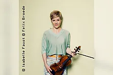 Isabelle Faust | SWR Symphonieorchester | François-Xavier Roth