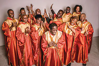 The Original Golden Voices of Gospel