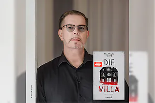 Horror Abend mit Markus Heitz „Die Villa“
