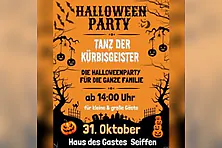 Tanz der Kürbisgeister