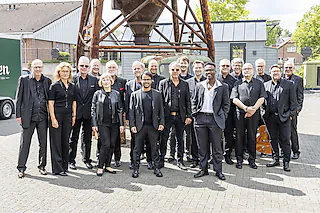KempenBigBand - Christmas Swing (Solisten: Marcus Türk, Heinz Hox)
