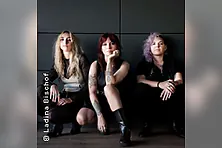 Velvet Two Stripes - Embers Tour 2026