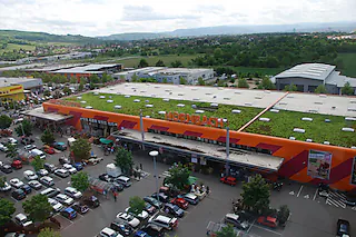Hornbach Baumarkt