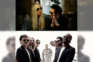Young Gun Silver Fox / St. Paul & The Broken Bones