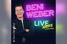 Beni Weber - Live Tour 2026