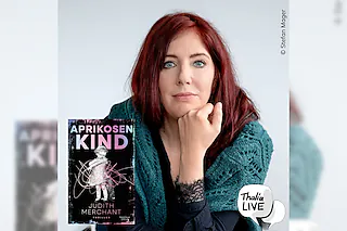 Judith Merchant ,,Aprikosenkind„