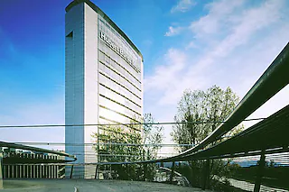Hubert Burda Media Tower