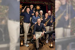 Rhein Main Swingtett - Swinging Christmas