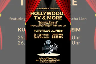 Hollywood, TV & more