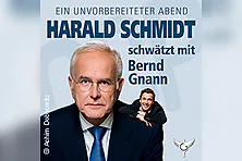 Harald Schmidt und Bernd Gnann - Ein unvorbereiteter Abend