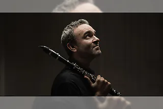 Portraitkonzert Jörg Widmann