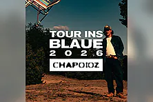 Chapo102 - Tour ins Blaue 2026