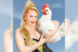 Daphne de Luxe - „Artgerecht - Ein tierisch menschliches Programm“