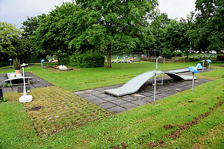 Minigolfanlage