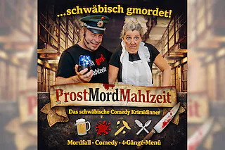 Prost-Mord-Mahlzeit