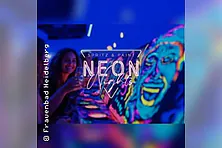 Sip & Paint - Neon Nights
