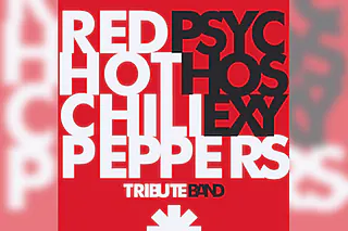 Red Hot Chili Peppers by Psycho Sexy