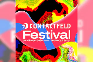 KONTAKTFELD Festival 2026
