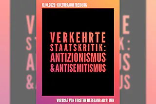 Verkehrte Staatskritik