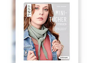 Strickworkshop: stricke deinen Mini-Scarf!