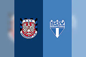FSV Frankfurt - SGV Heilbronn-Freiberg