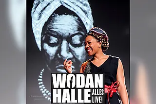 DIE NINA SIMONE STORY feat. FOLA DADA