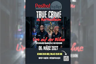 True Crime in Hattersheim - Spannende Kriminalfälle aus der Region