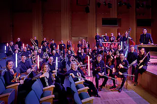 WDR Funkhausorchester - Ganz großes Kino