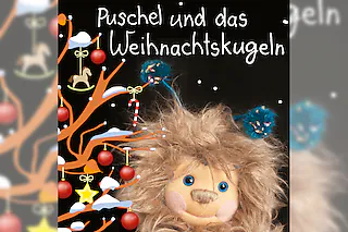 Puschel und das Weihnachtskugeln