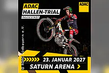 ADAC Hallen-Trial Ingolstadt 2027