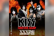 Kiss Forever Band - XXX Years on Fire - Anniversary Tour 2025