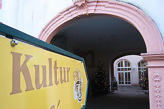 Kulturcafé im Ritterhaus