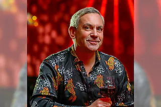 Die Wladimir Kaminer Show