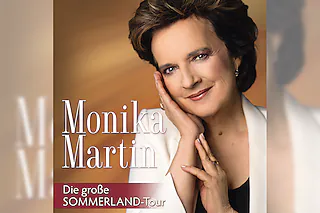 Monika Martin - Die große Sommerland Tour 2027