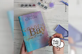 Badazzle dein Buch!