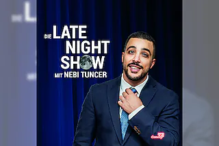 Die Late Night Show mit Nebi Tuncer