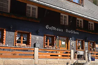 Hotel Hirschen (Menzenschwand)