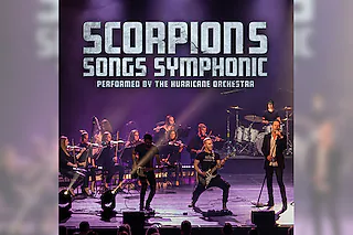 Scorpions Songs Symphonic - Performed By The Hurricane Orchestra