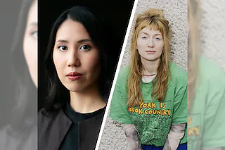 Erste Bücher - Mit Clara Leinemann und Leh-Wei Liao