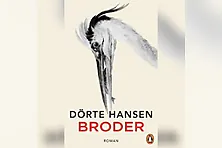 Dörte Hansen, - Broder | präsentiert von der Buchhandlung am Sand