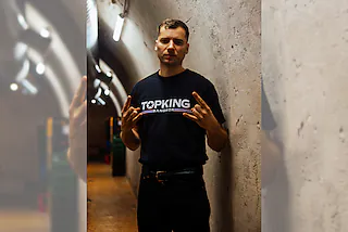 IVO DER BANDIT - Verbrecherfunk Tour 2026