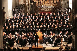 Das Weihnachtsoratorium von J. S. Bach - Kantaten I-III, VI