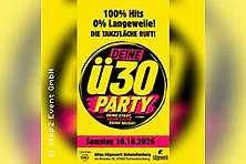 Deine Ü30 Party