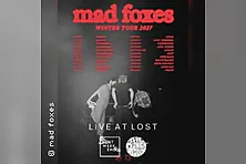 Live at Lost - Mad Foxes